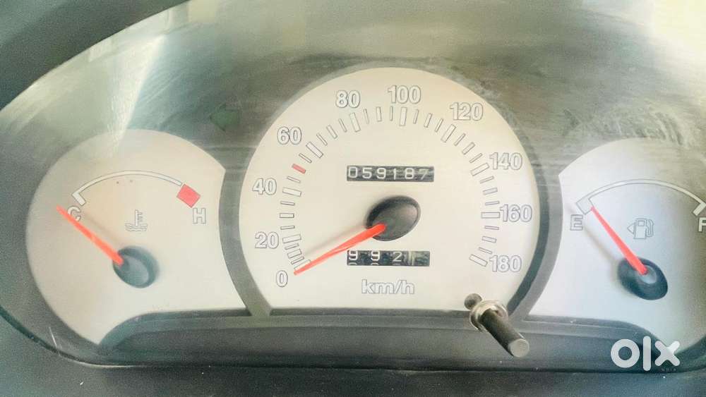 Hyundai Santro Xing Gls, 2014, Petrol