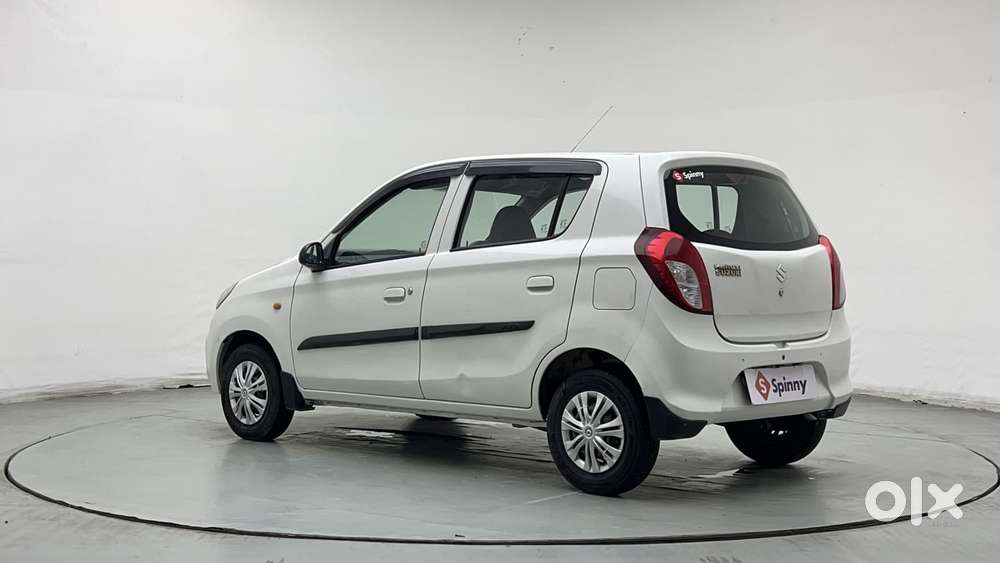Maruti Suzuki Alto 800 Lxi, 2021, Petrol