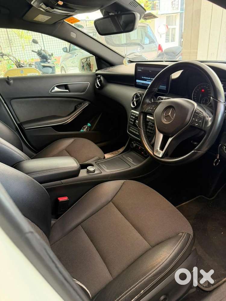 Mercedes-benz A Class 2013 Diesel Well Maintained