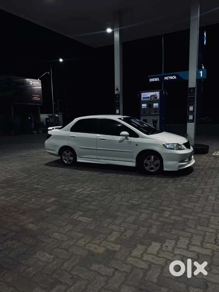Honda City Zx 2006