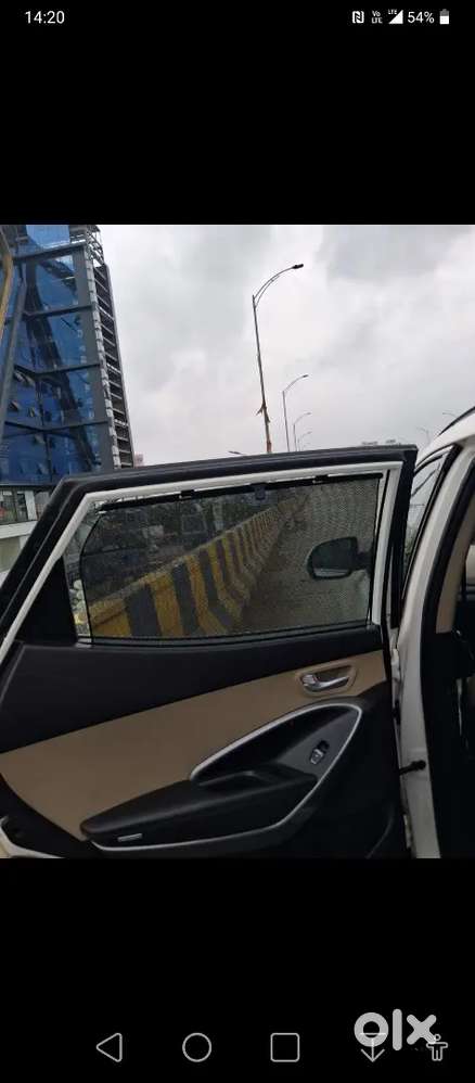 Hyundai Santa Fe Diesel 2014 Model