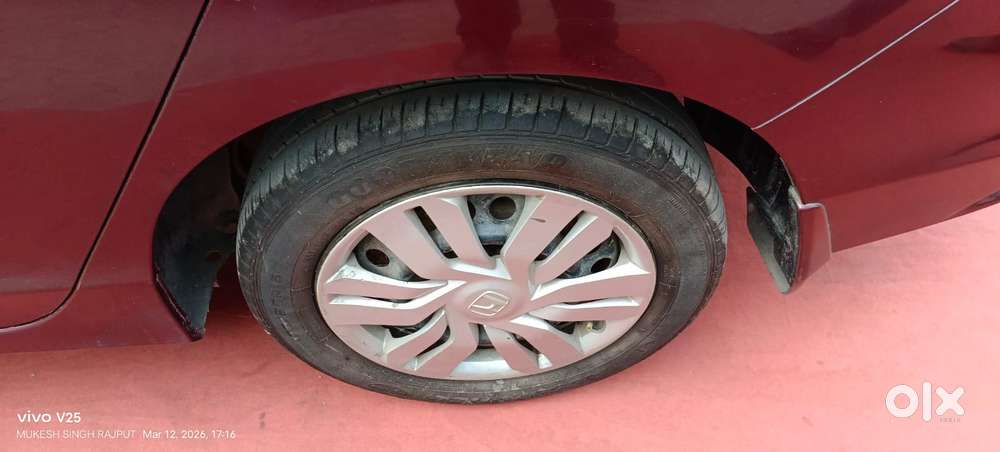 Honda City 2014-2015 I Vtec Sv, 2014, Petrol