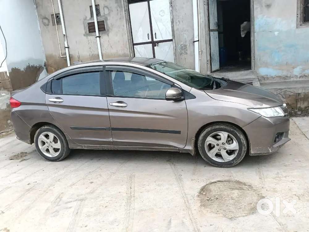 Honda City Diesel Manual 2014