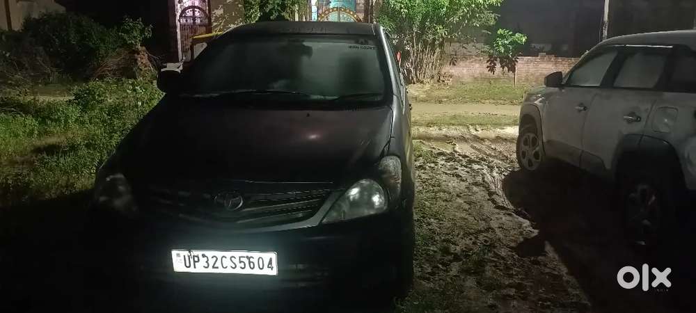 Toyota Innova Petrol Manual December 2009