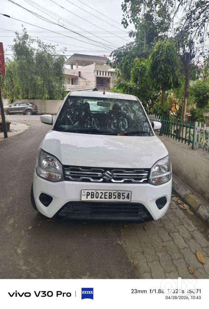 Maruti Suzuki Wagon R 1.0, 2020, Petrol