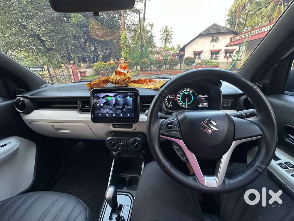 Maruti Suzuki Ignis 2026 Petrol