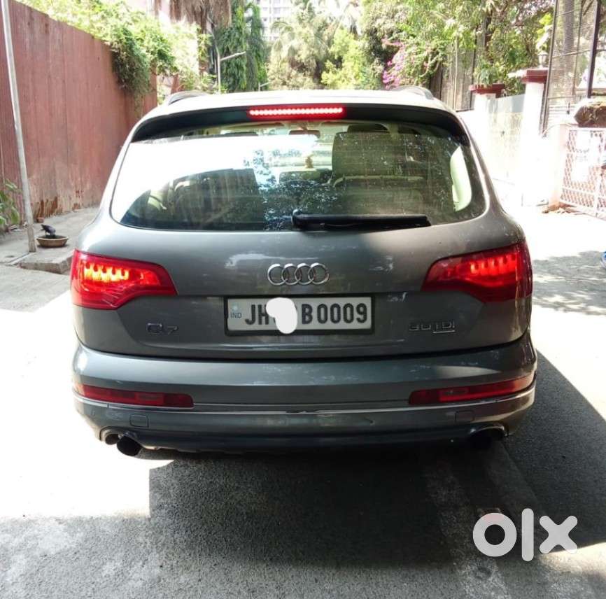 Audi Q7 3.0 Tdi Quattro, 2012, Diesel