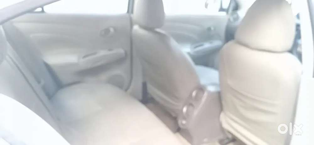 Nissan Sunny Diesel 2012