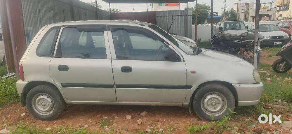 Maruti Suzuki Zen Estilo Lxi Bs Iv, 2004, Petrol