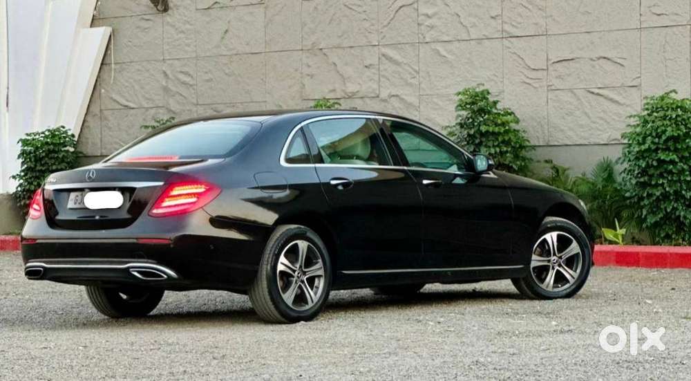 Mercedes-benz E-class E220d Lwb, 2018, Diesel