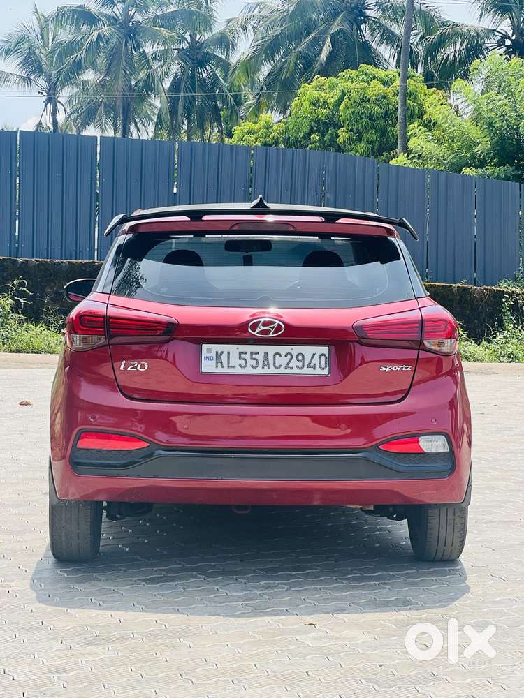 Hyundai I20 Sportz 1.2 Vtvt, 2020, Petrol