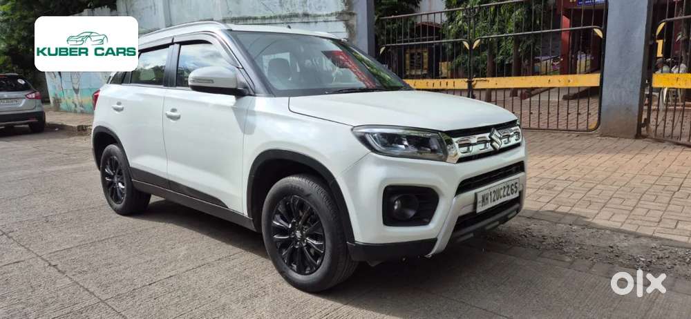 Maruti Suzuki Vitara Brezza 1.5 Zxi Plus, 2022, Petrol