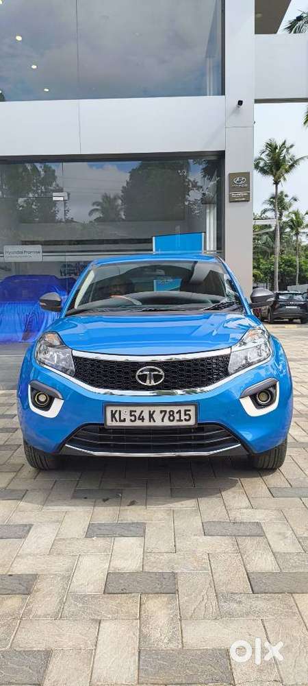 Tata Nexon 1.2 Revotron Xma Amt, 2018, Petrol