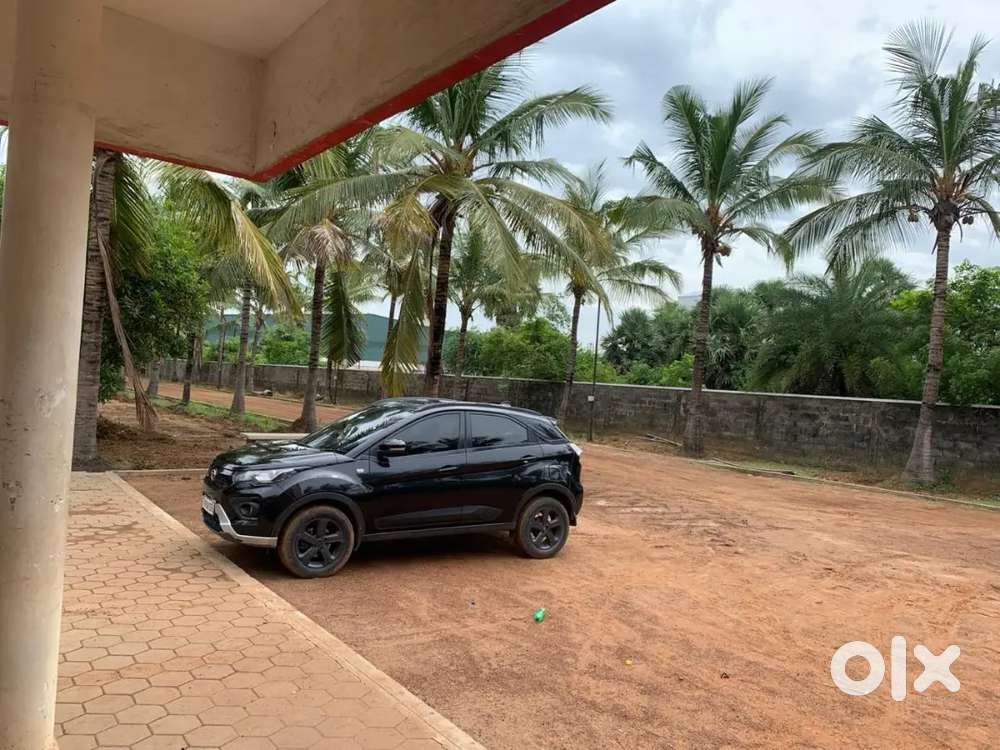 Tata Nexon Diesel Automatic 2023 Edition