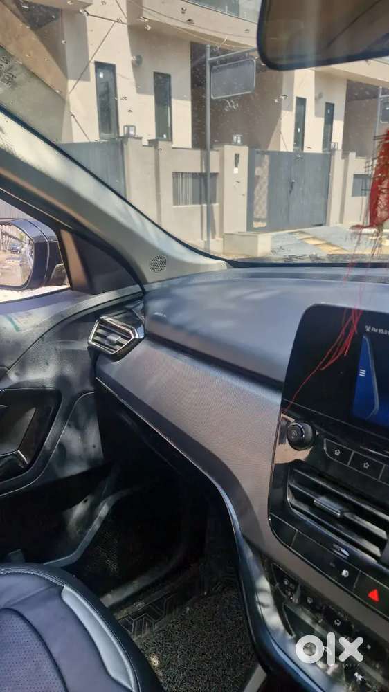 Tata Harrier Dark 2022