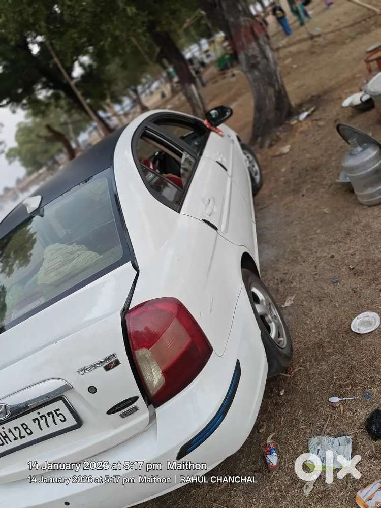 Hyundai Verna 2008 Diesel Well Maintained