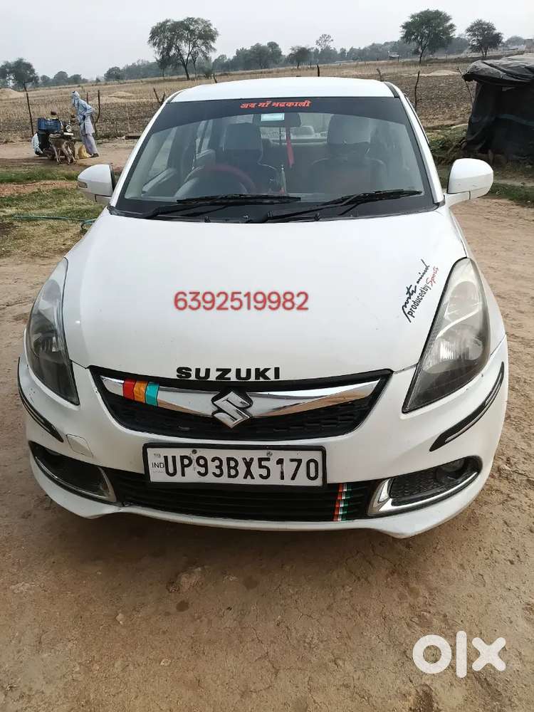 Maruti Suzuki Dzire 2013