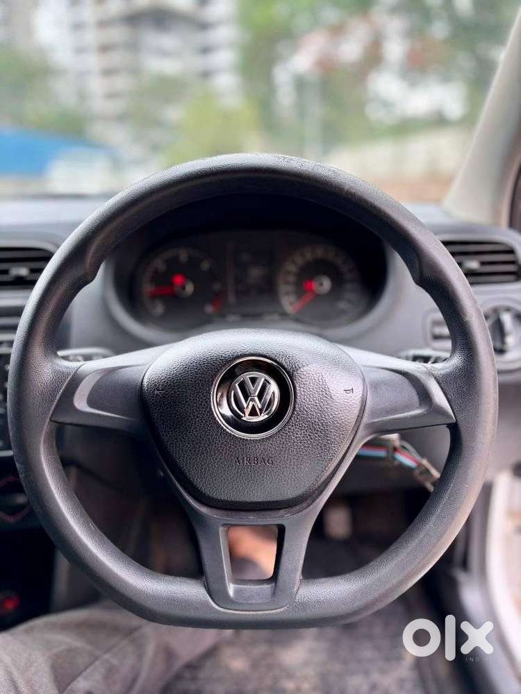 Volkswagen Polo 1.5 Tdi Comfortline, 2015, Diesel