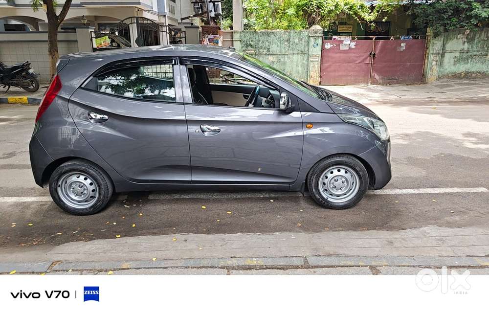 Hyundai Eon Era Plus (o), 2017, Petrol