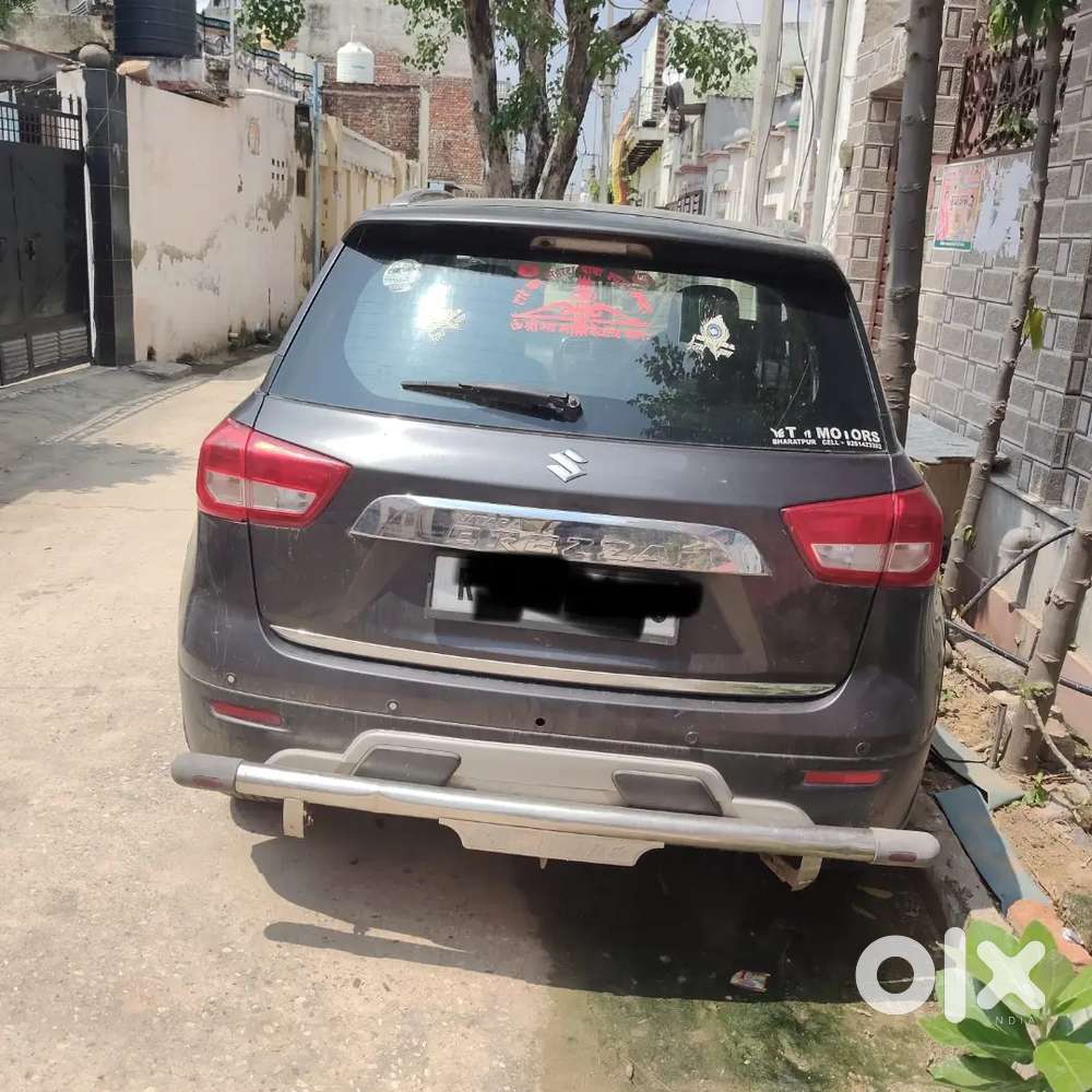 Maruti Suzuki Brezza Zdi 2018 Diesel Manual