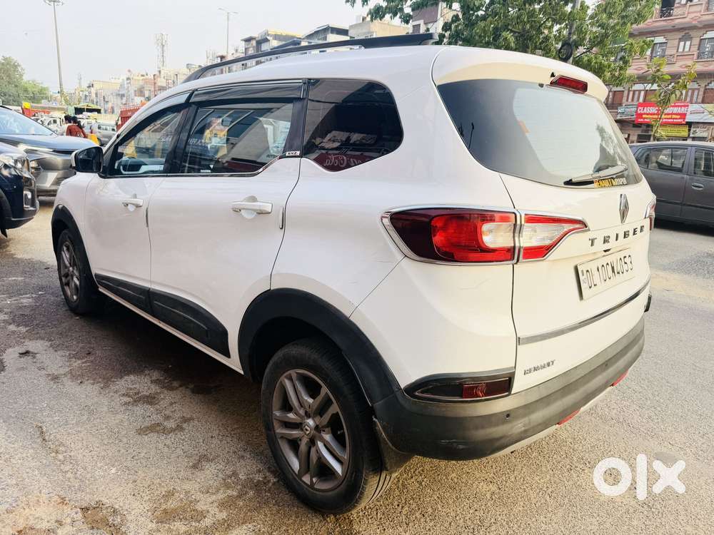Renault Triber Rxz, 2019, Petrol