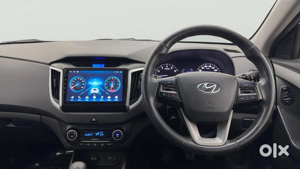 Hyundai Creta 1.6 Sx Plus Petrol, 2016, Petrol