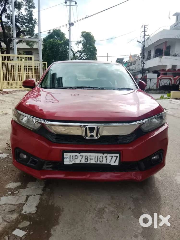 Honda Amaze 1.5 S 2019