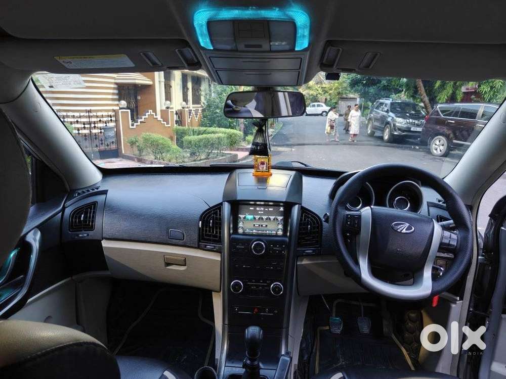 Mahindra Xuv500 W8 2wd, 2016, Diesel