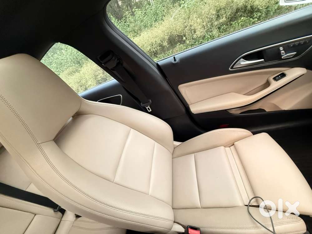 Mercedes-benz Cla 200d 2017