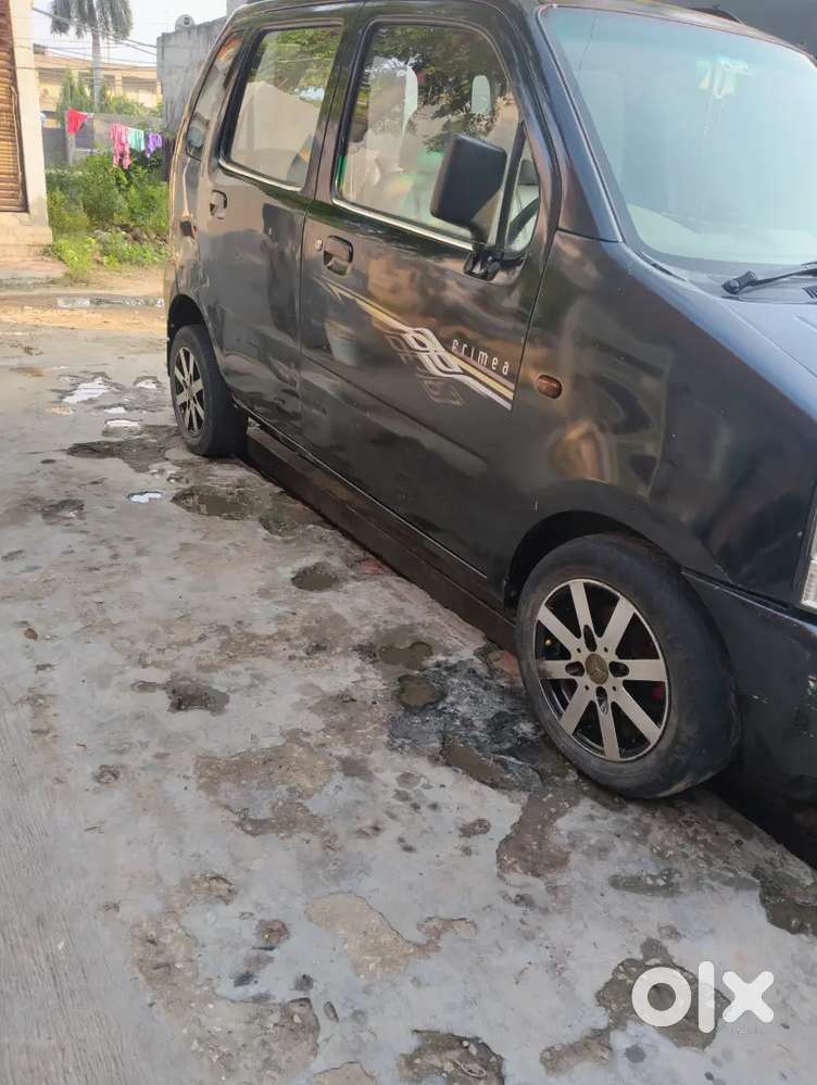2006 Maruti Suzuki Wagon R Petrol