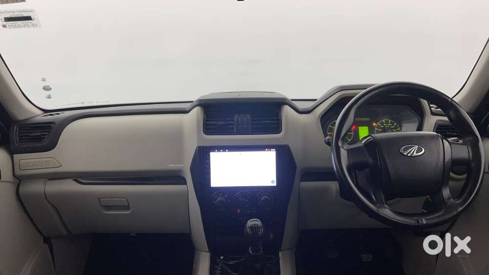 Mahindra Scorpio S5, 2022, Diesel