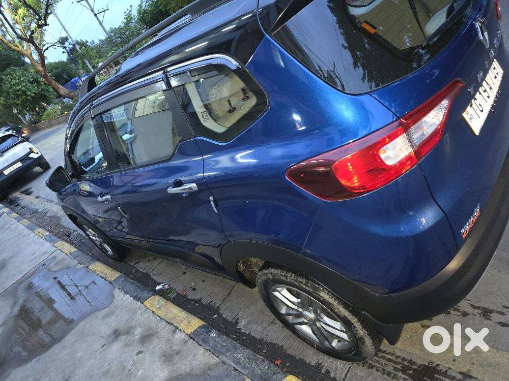 Renault Triber Rxz Urban Night Limited Edition, 2024