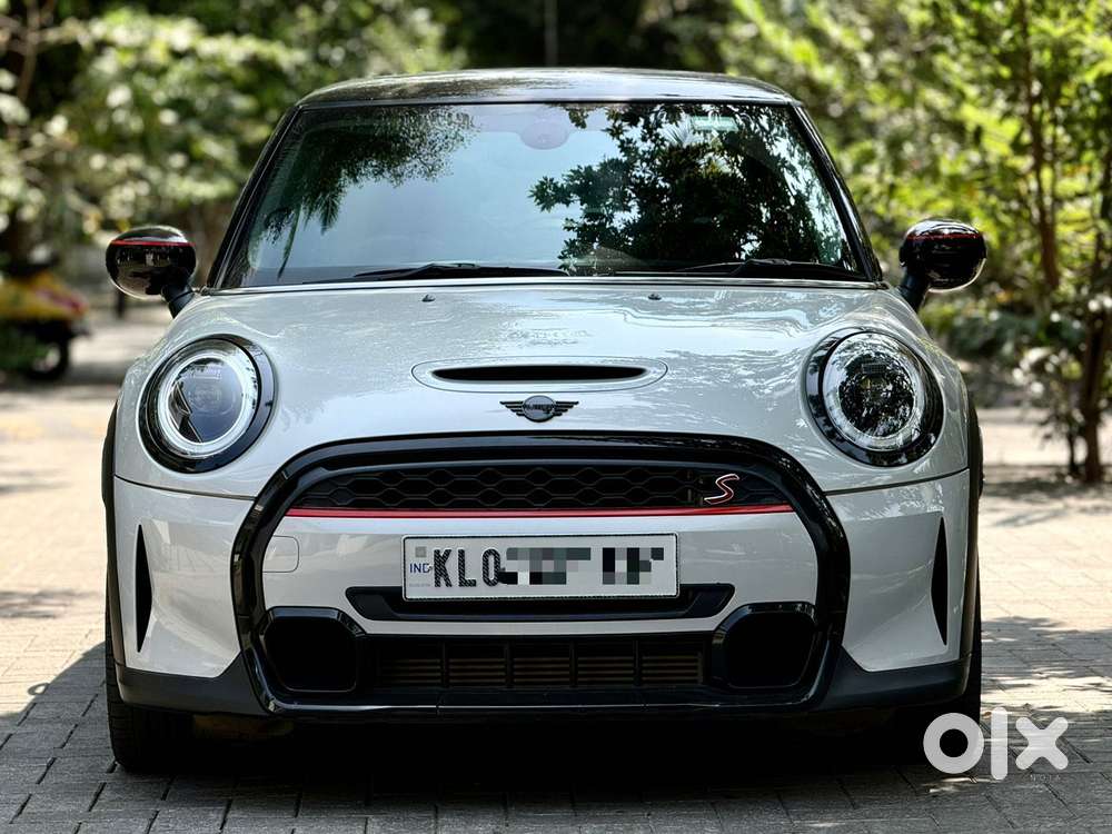 Mini Cooper 3 Door S, 2022, Petrol