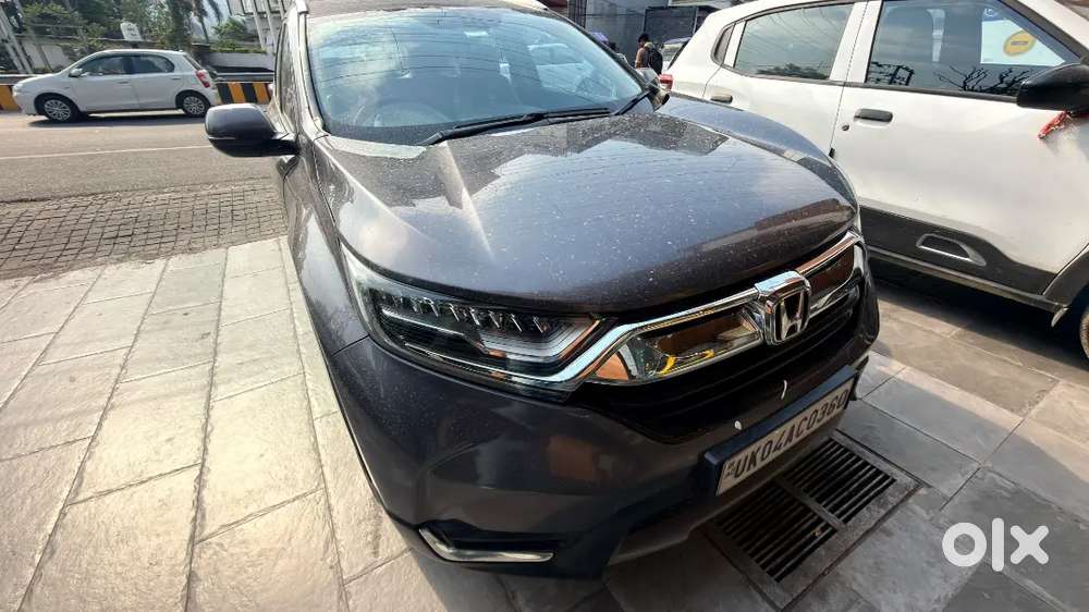 Honda Cr-v 2019 Petrol Cvt