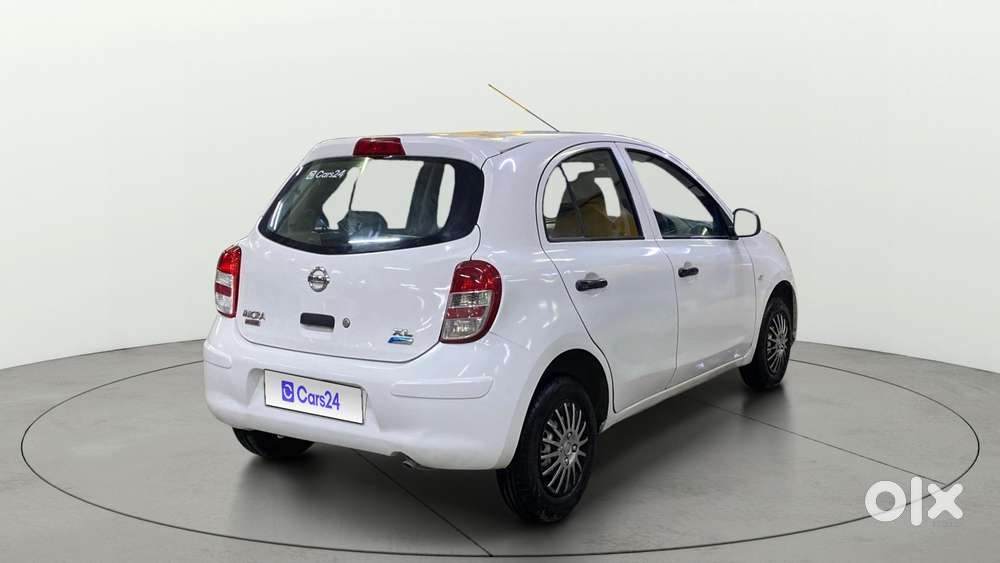 Nissan Micra Active Xl, 2014, Petrol