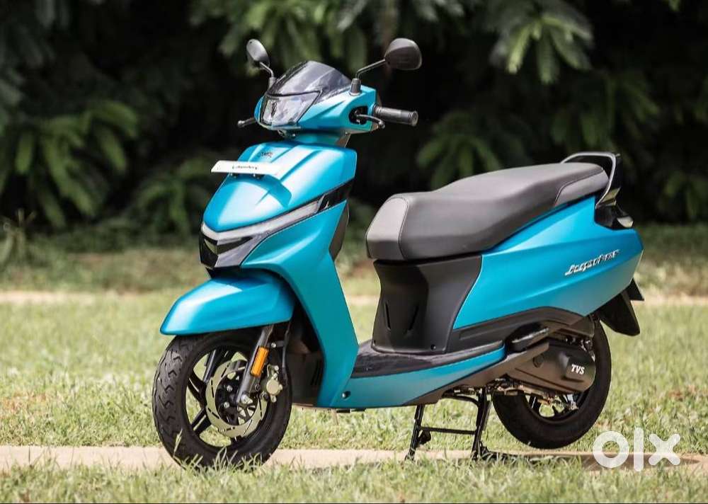 Tv.. - Buy & Sell Second Hand Scooty in Karnataka, Used Scooters