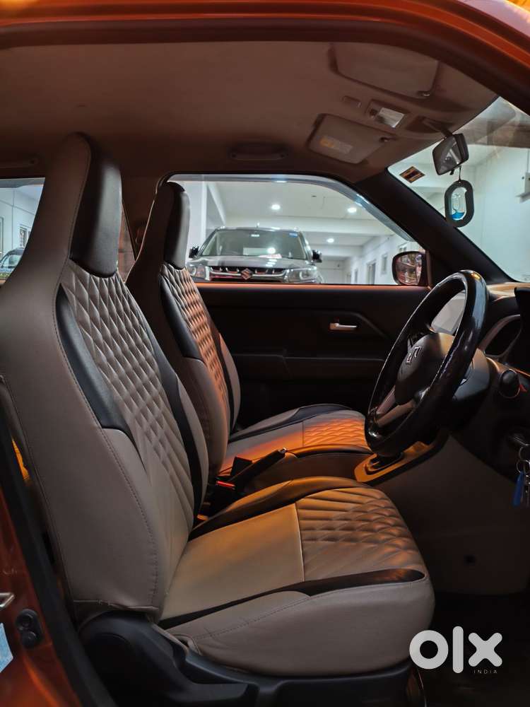 Maruti Suzuki Wagon R Zxi, 2020, Petrol