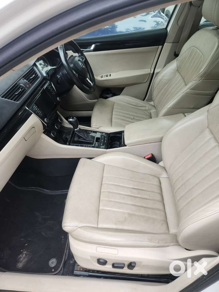 Skoda Superb Diesel 2019