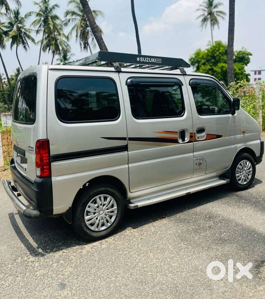 Maruti Suzuki Eeco 7 Seater Ac, 2018, Cng & Hybrids
