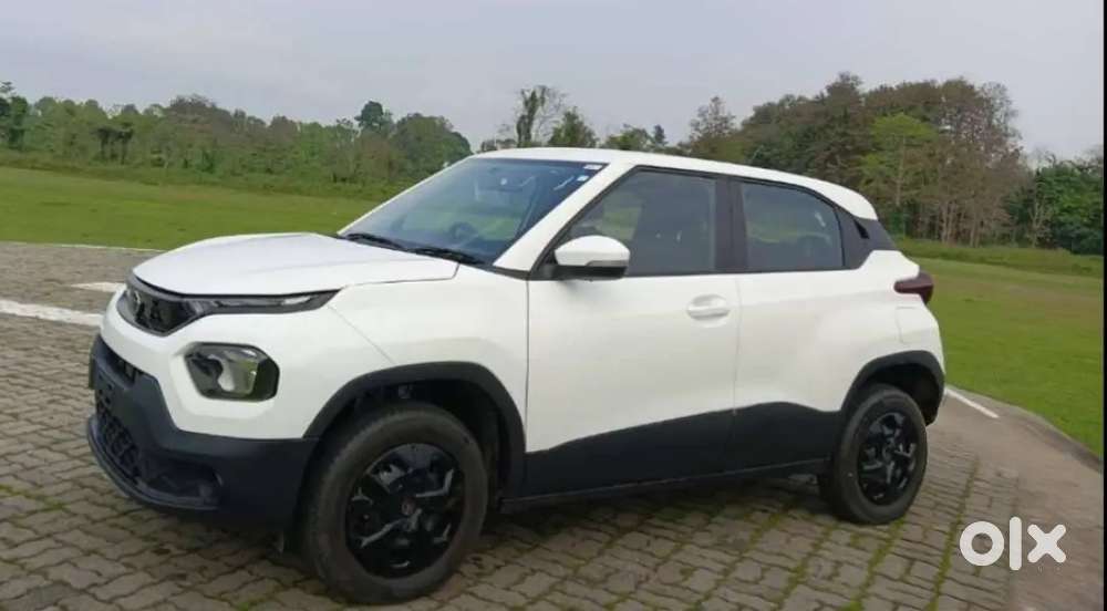 Tata Punch 2024 Petrol 50000 Km Driven