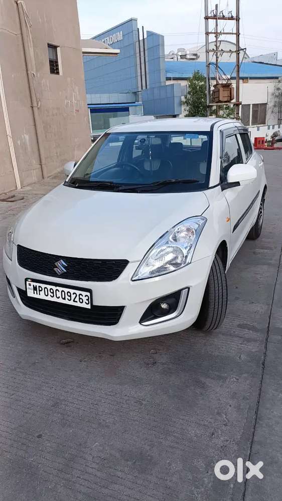 Maruti Suzuki Swift 2015 Petrol