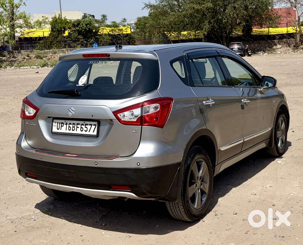 Maruti Suzuki S-cross Ddis 200 Alpha, 2016, Diesel