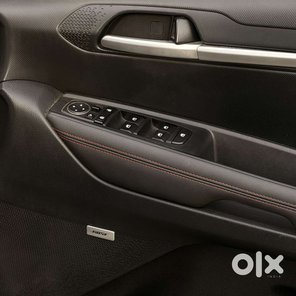 Kia Sonet Gtx Plus At D, 2022, Diesel