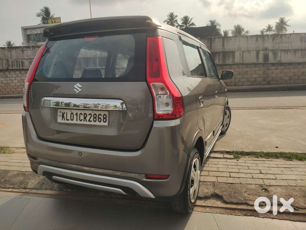 Maruti Suzuki Wagon R Vxi 1.2, 2021, Petrol