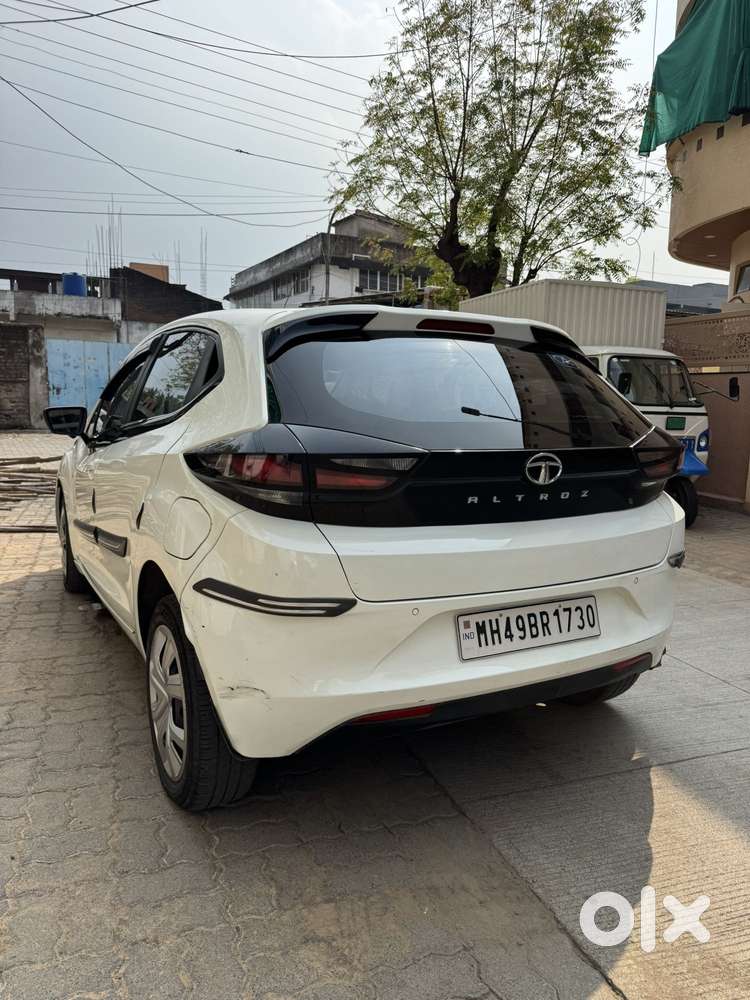 Tata Altroz 1.2 Xm Plus, 2021, Petrol