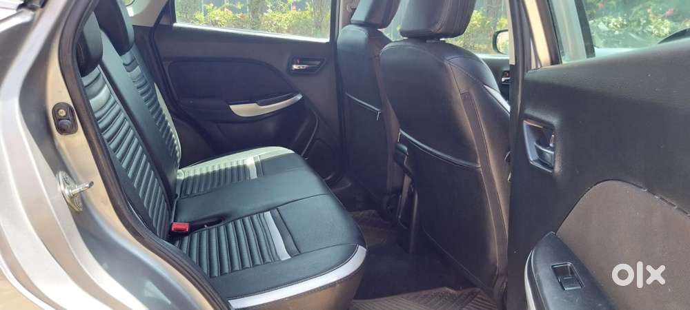 Maruti Suzuki Baleno 1.2 Cvt Alpha, 2017, Petrol