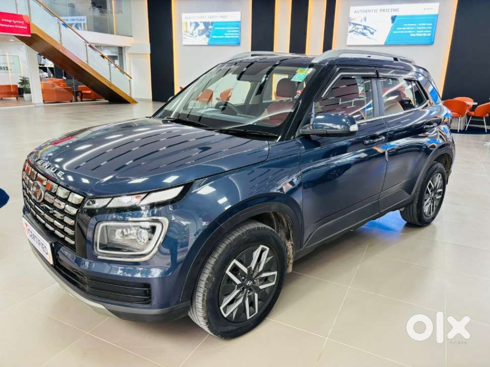 Hyundai Venue 1.5 Crdi S Plus, 2022, Diesel