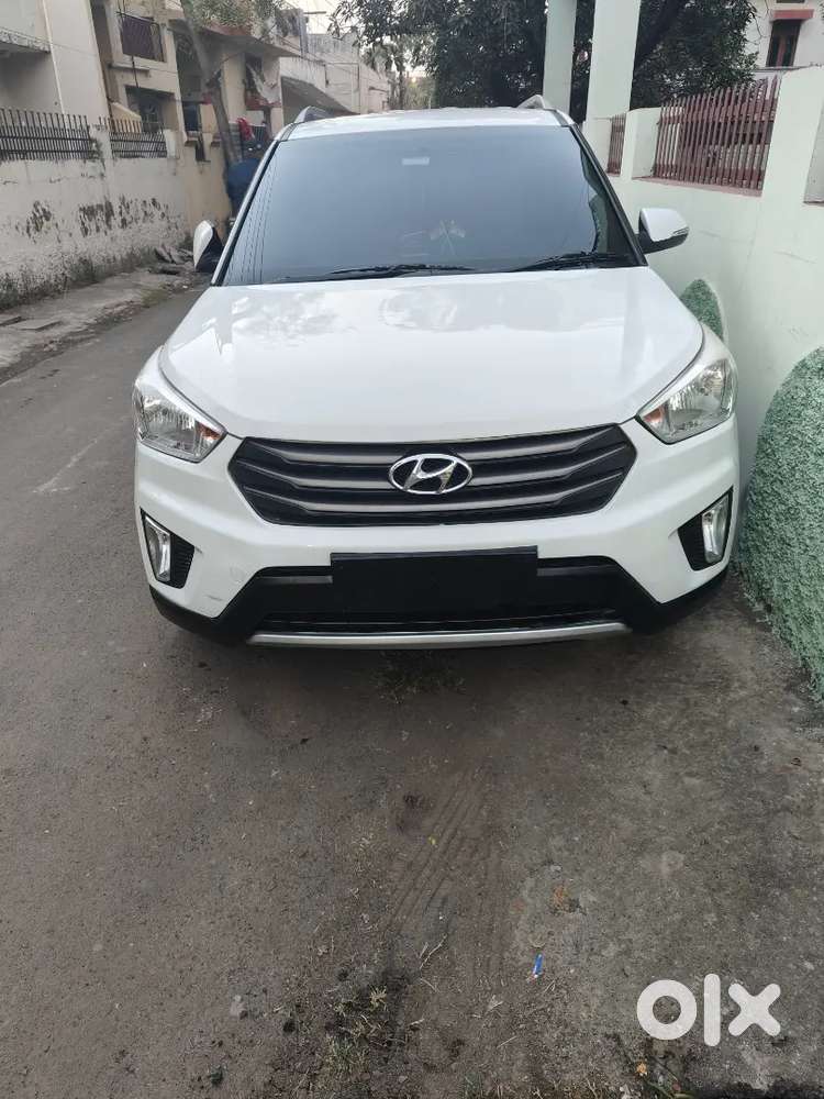 Hyundai Creta 2016