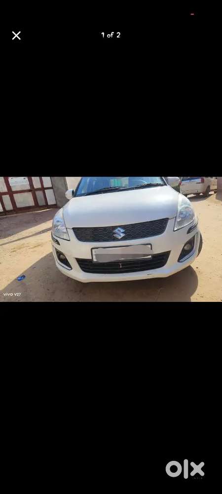 Maruti Suzuki Swift 2016 Year
