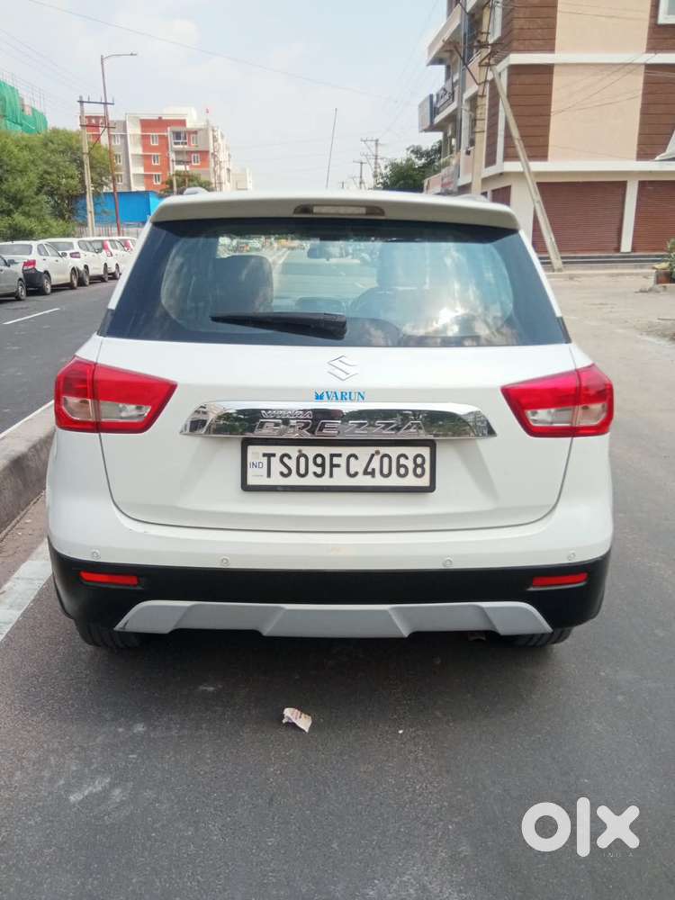 Maruti Suzuki Vitara Brezza Zdi Plus, 2018, Diesel